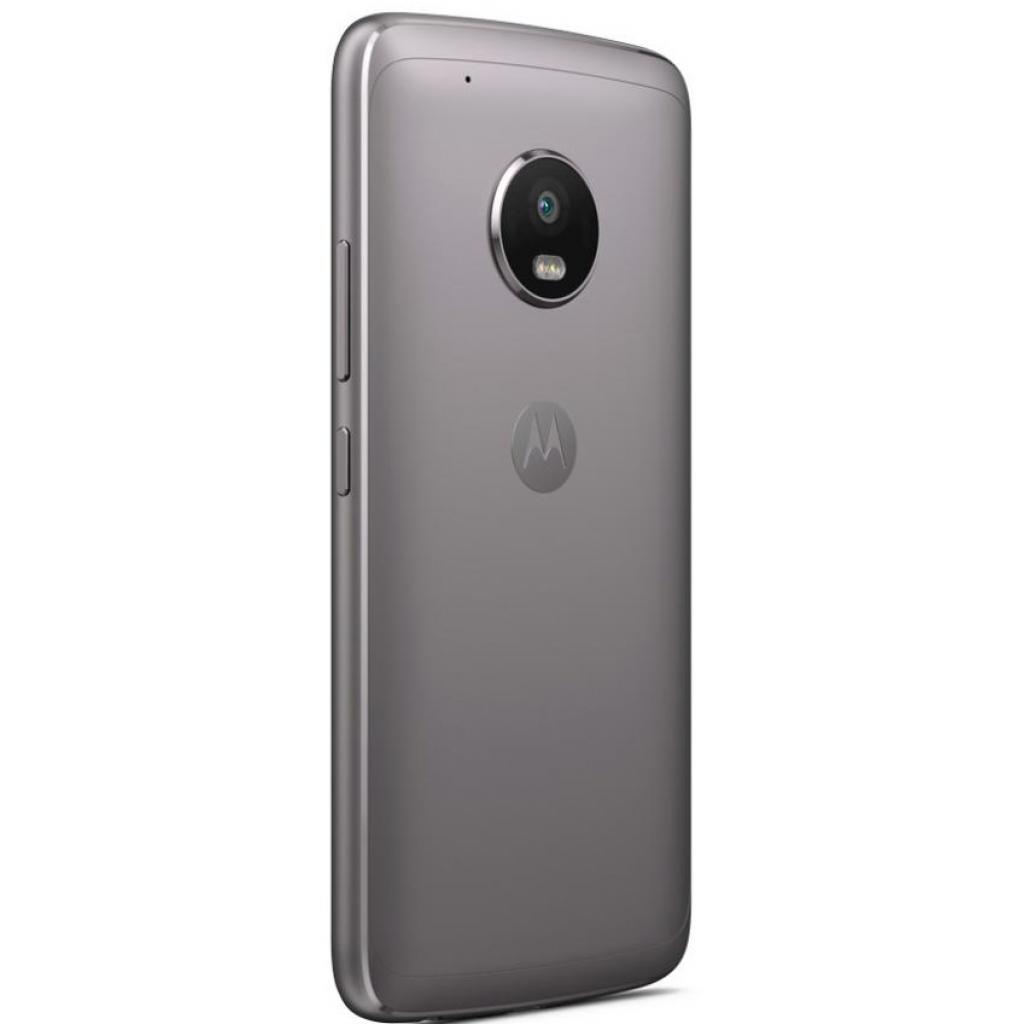 Мобільний телефон Motorola Moto G5 Plus (XT1685) 32Gb Lunar Grey (SM4469AC3K7) зображення 5