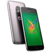 Мобильный телефон Motorola Moto G5 Plus (XT1685) 32Gb Lunar Grey (SM4469AC3K7) изображение 7
