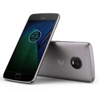 Мобильный телефон Motorola Moto G5 Plus (XT1685) 32Gb Lunar Grey (SM4469AC3K7) изображение 8