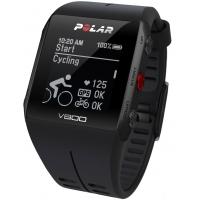 Фитнес браслет Polar V800 HR Black (90060770)
