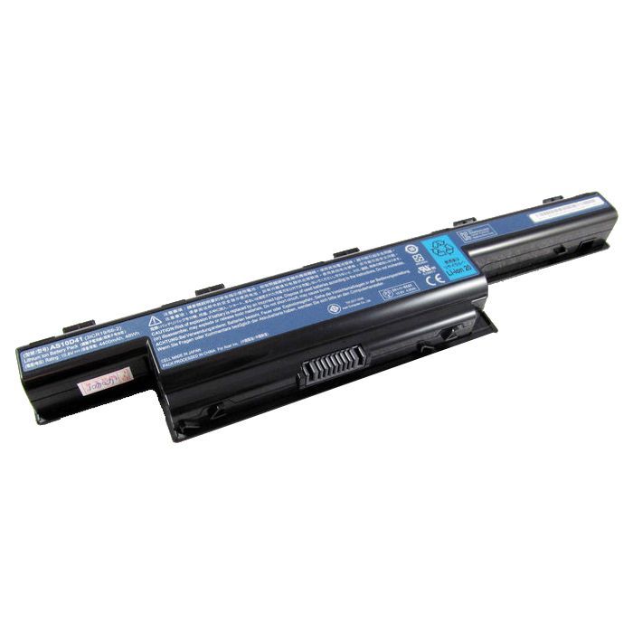 Аккумулятор для ноутбука Acer Acer AS10D31 4400mAh 6cell 11.1V Li-ion (A41396) изображение 2