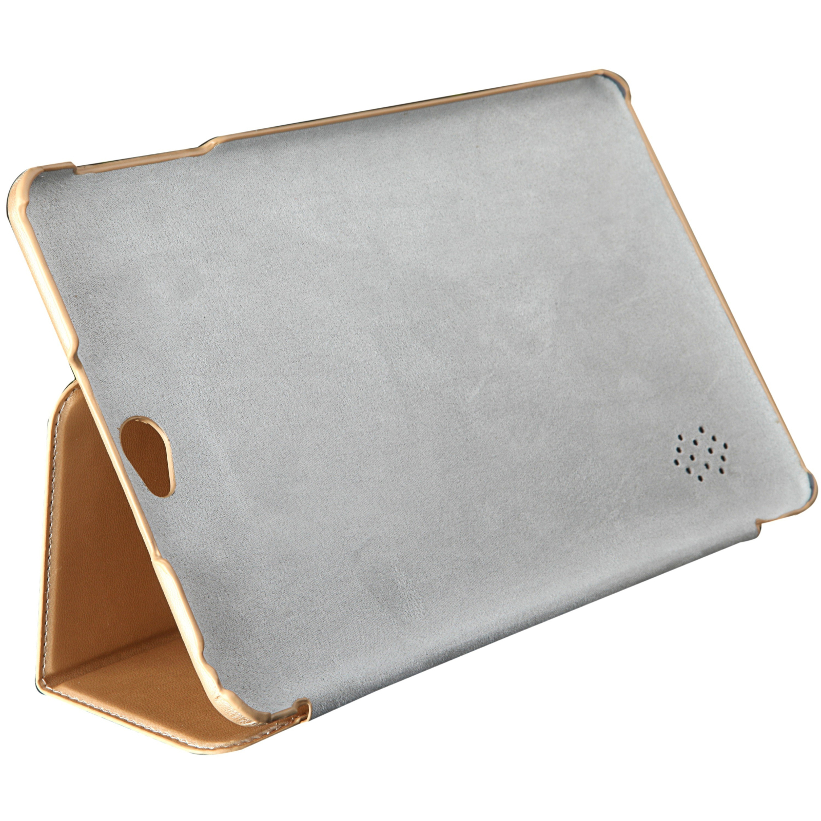 Чехол для планшета Nomi Slim PU case C10103 Gold изображение 2