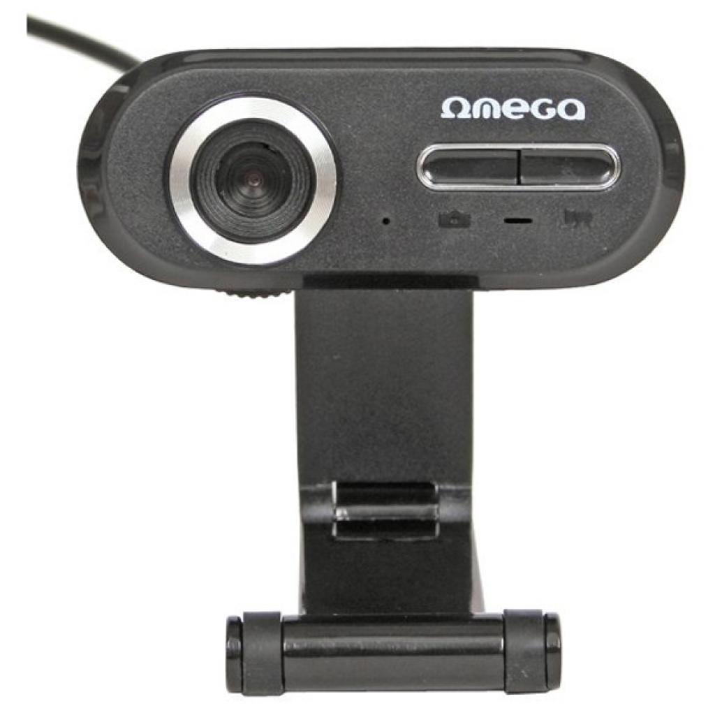 Веб-камера Omega Voip set C-195 + Hi-fi headset (OUWH195HD) зображення 3