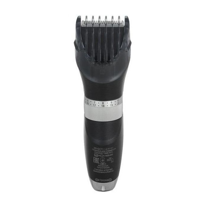 Машинка для стрижки Panasonic ER-GC71-S520 зображення 6