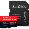 Карта памяти SanDisk 32GB microSD class 10 V30 A1 UHS-I U3 4K Extreme Pro (SDSQXCG-032G-GN6MA)
