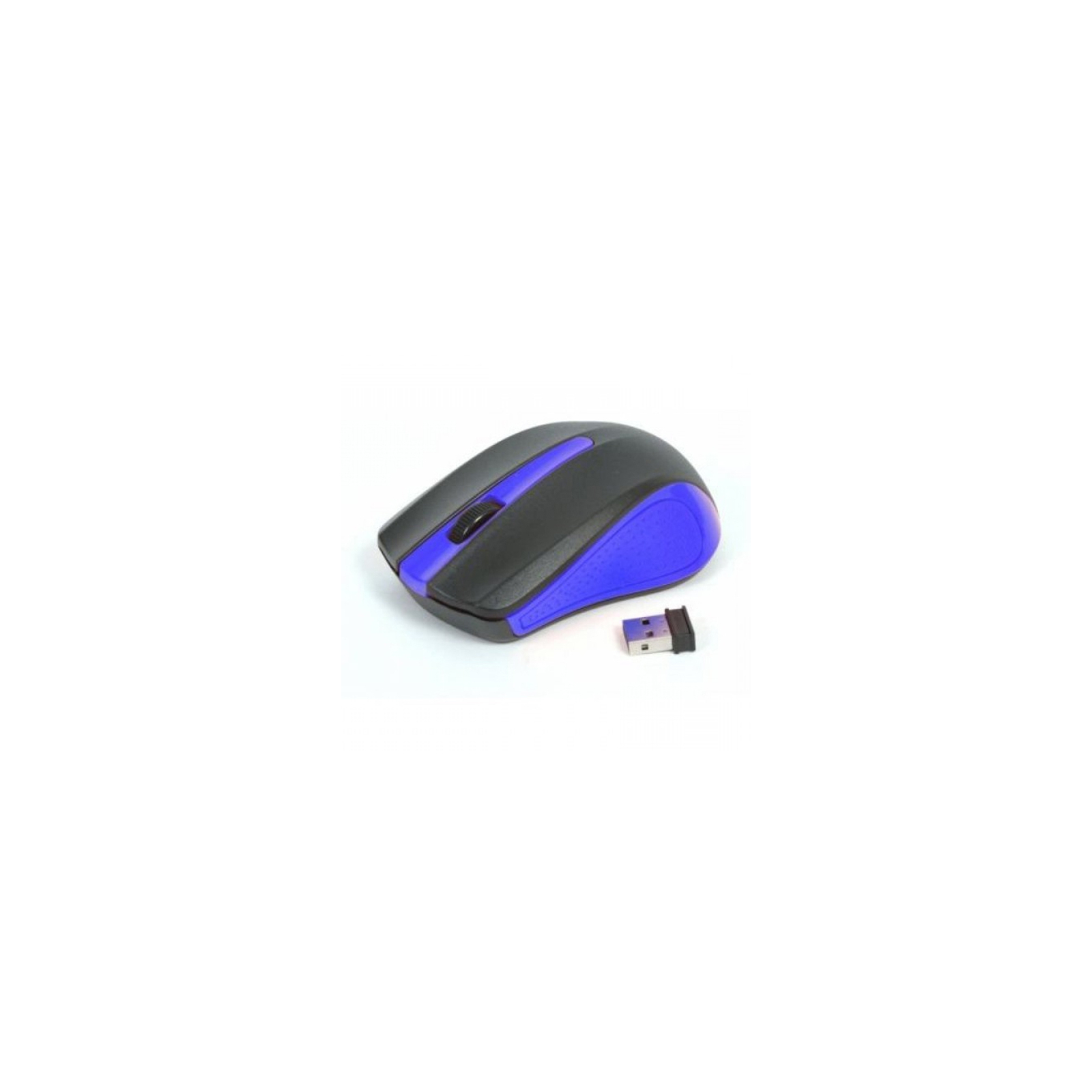 Мишка Omega Wireless OM-419 blue (OM0419BL)
