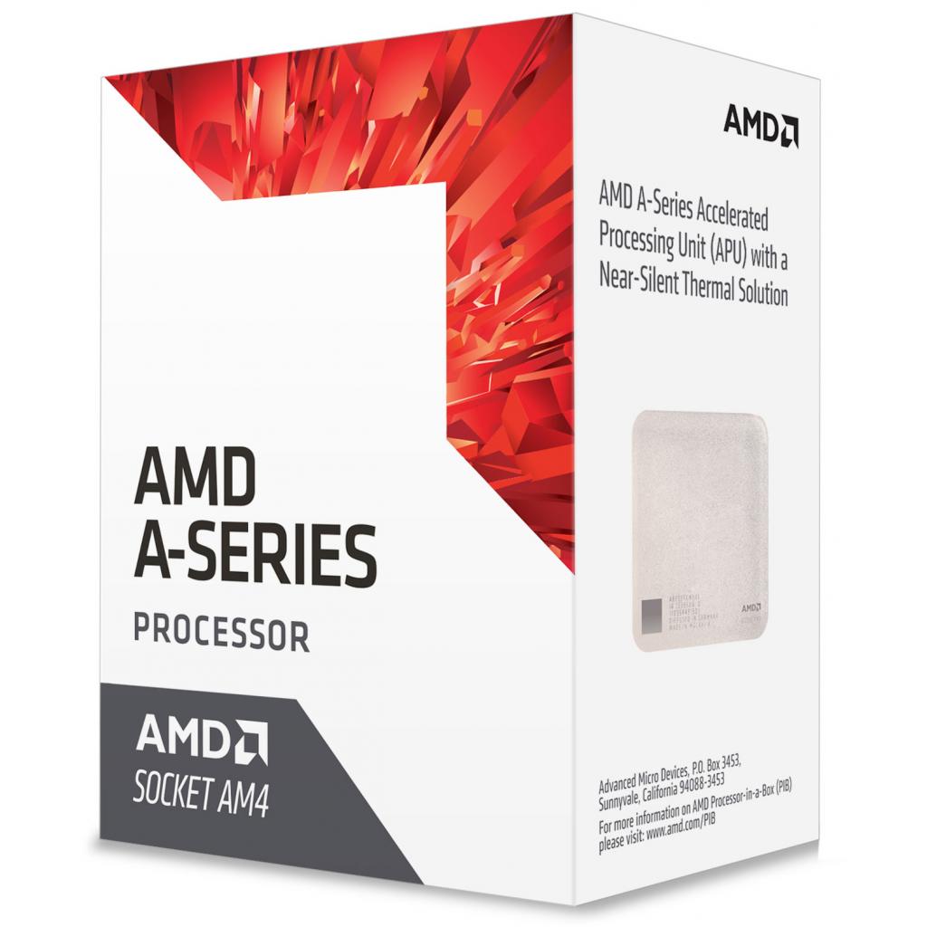 Процесор AMD A6-9500 (AD9500AGABBOX) зображення 2