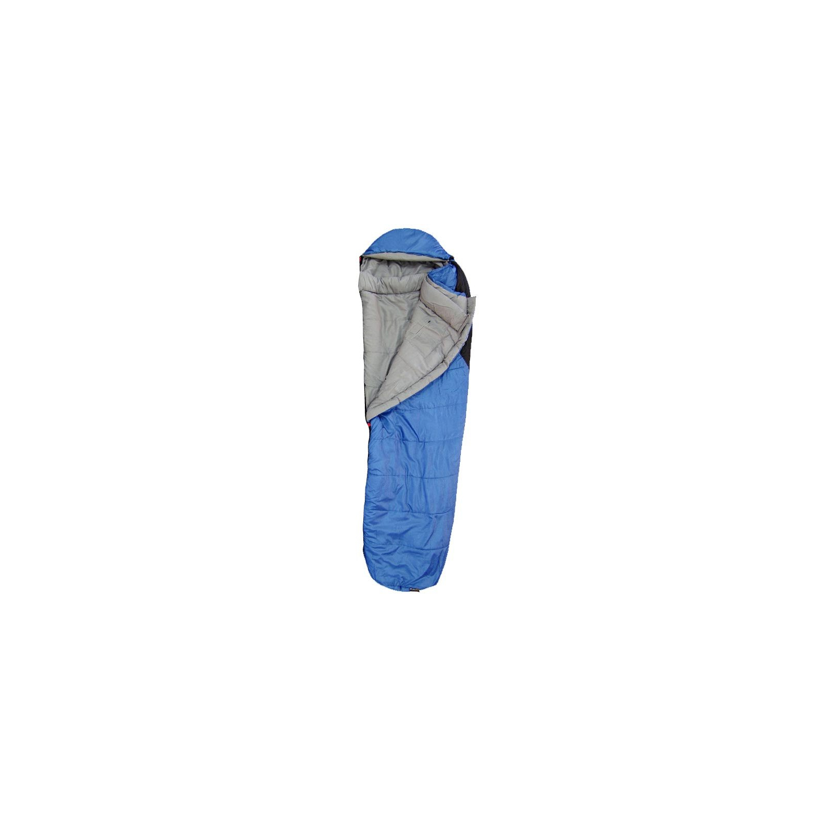 Спальный мешок Terra Incognita Junior 300 (R) синий (4823081502081) изображение 2