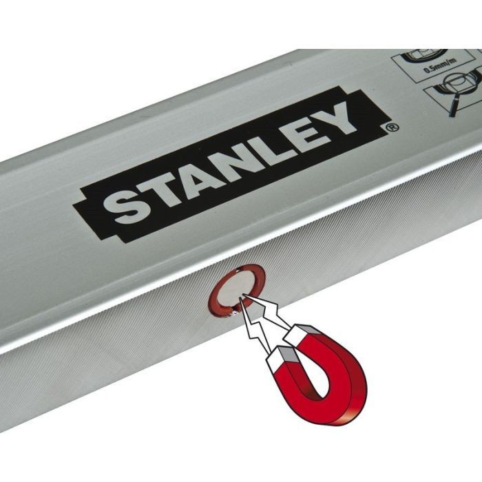 Уровень Stanley Classic Box Level, L=1200мм. (STHT1-43114) изображение 4