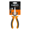 Плоскогубці Neo Tools подовжені прямі, 160 мм (01-013) зображення 2