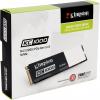 Накопитель SSD M.2 2280 480GB Kingston (SKC1000/480G) изображение 3