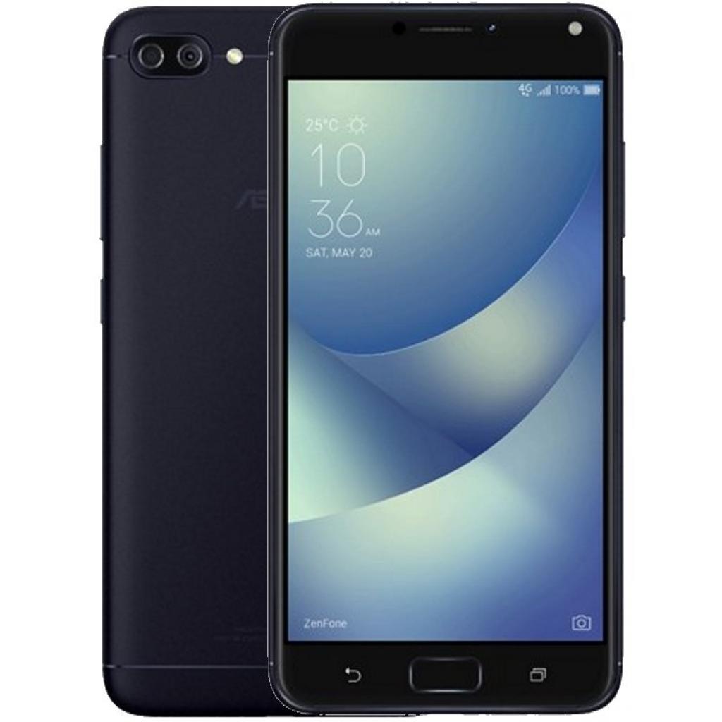 Мобильный телефон ASUS Zenfone 4 Max ZC554KL Black (ZC554KL-4A067WW) изображение 4