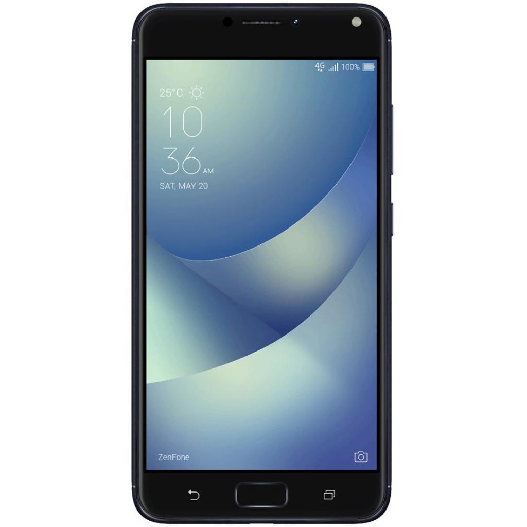 Мобільний телефон ASUS Zenfone 4 Max ZC554KL Black (ZC554KL-4A067WW)