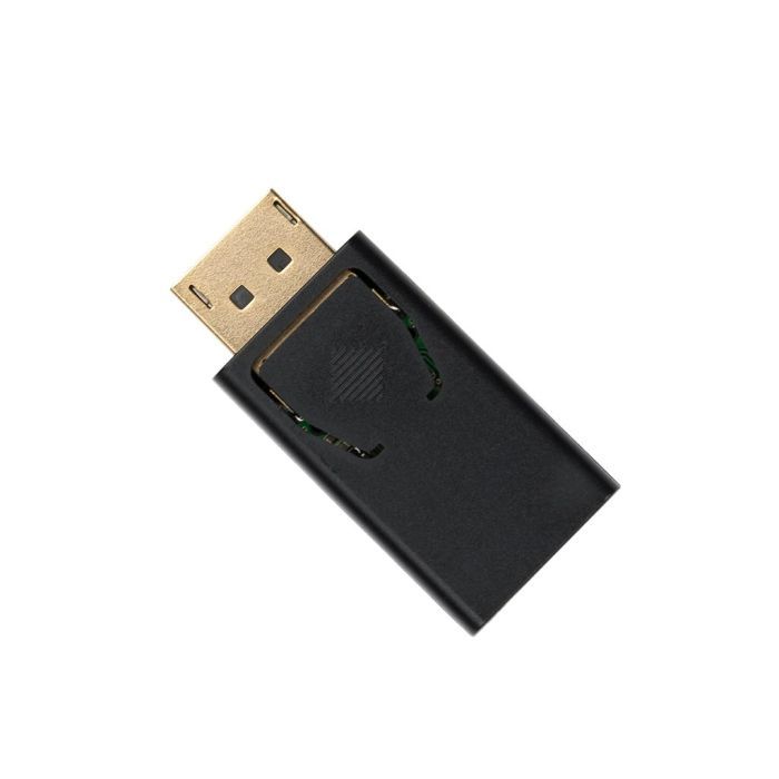 Перехідник DP M to HDMI F Vinga (DPMHDMIAF-01) зображення 3