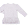 Набір дитячого одягу Breeze з лебедем (9959-80G-beige) зображення 5