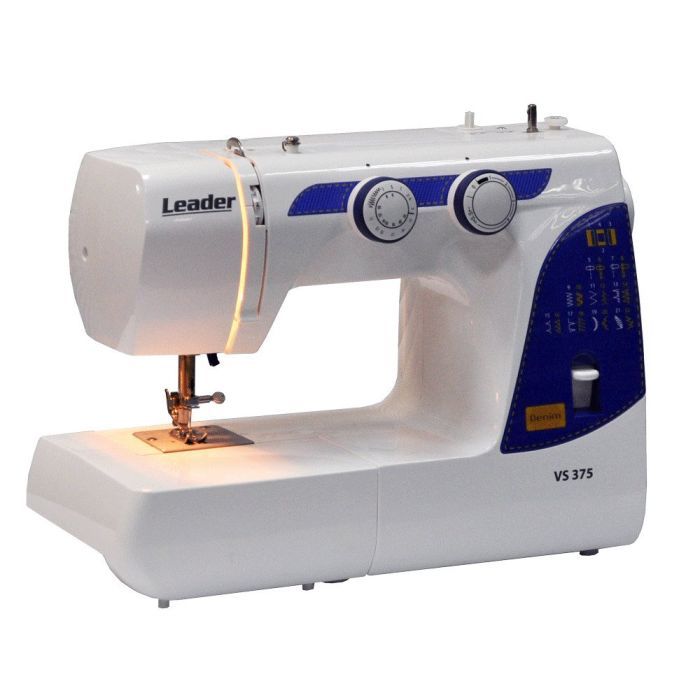 Швейная машина Leader VS 375 (VS375) изображение 2