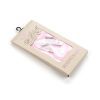 Колготки детские BNM с бантиком из страз (M0C0302-0989-104G-pink) изображение 2