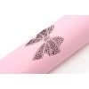 Колготки детские BNM с бантиком из страз (M0C0302-0989-104G-pink) изображение 3