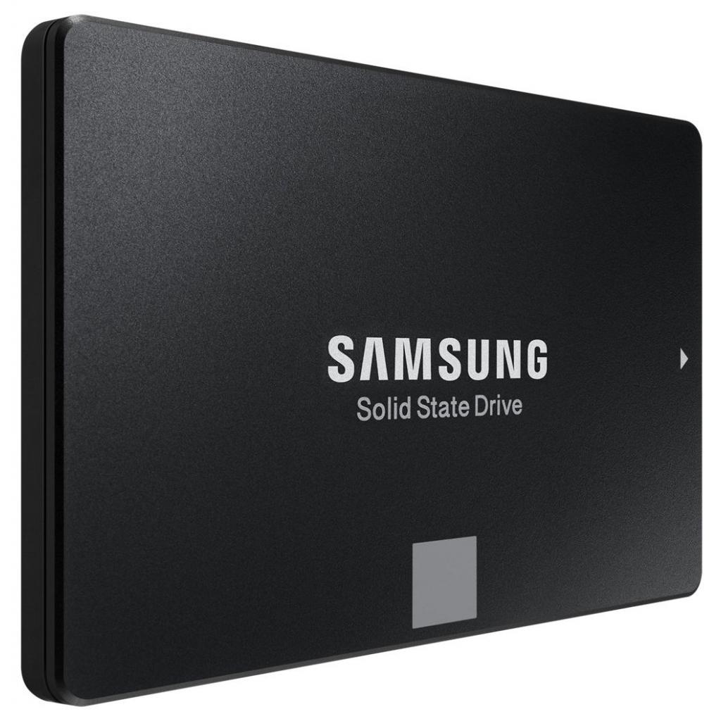 Накопитель SSD 2.5" 1TB Samsung (MZ-76E1T0BW) изображение 2