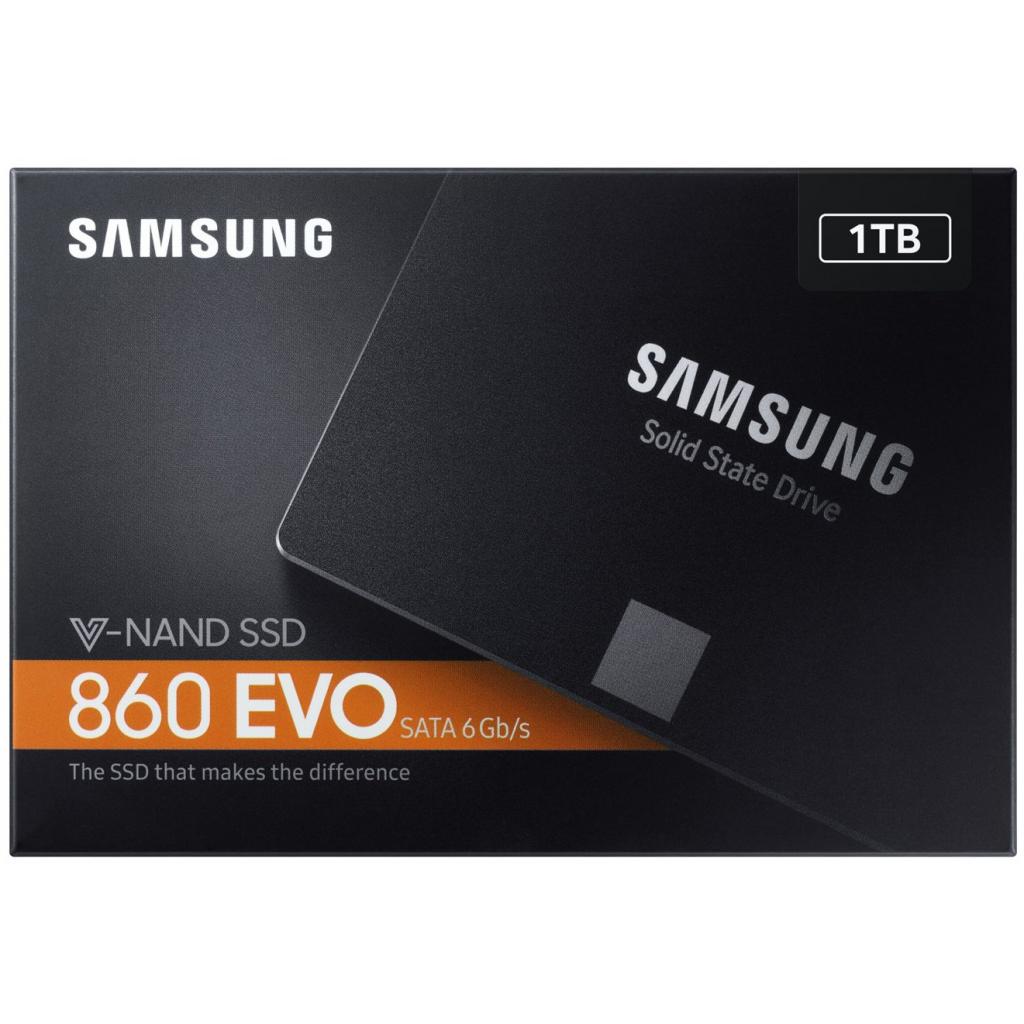 Накопитель SSD 2.5" 1TB Samsung (MZ-76E1T0BW) изображение 6