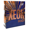 Процессор серверный INTEL Xeon Bronze 3106 8C/8T/1.7GHz/11MB/FCLGA3647/BOX (BX806733106)