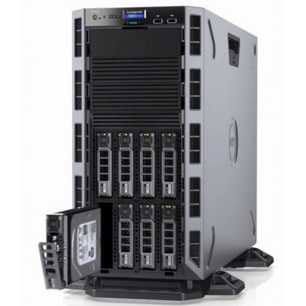 Сервер Dell PowerEdge T330 (210-T330-8LFF) изображение 5