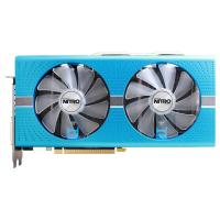 Видеокарта Sapphire Radeon RX 580 8192Mb NITRO+ Special Edition (11265-21-20G) изображение 2