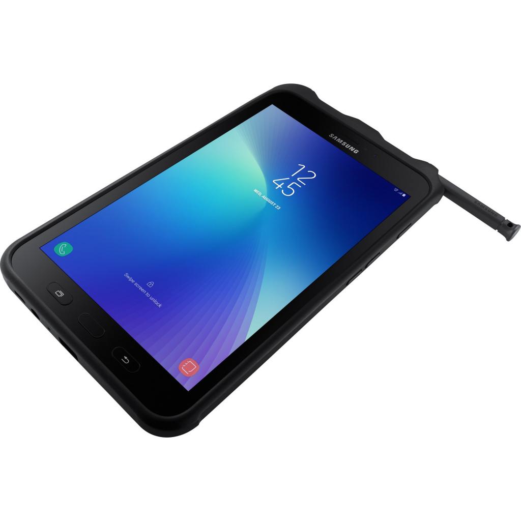 Samsung SM T395 16 Galaxy Tab Active 2 Black SM T395NZKASEK