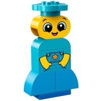 Конструктор LEGO Duplo Мои первые эмоции (10861) изображение 3