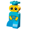 Конструктор LEGO Duplo Мои первые эмоции (10861) изображение 4