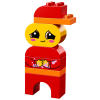 Конструктор LEGO Duplo Мои первые эмоции (10861) изображение 7