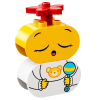Конструктор LEGO Duplo Мои первые эмоции (10861) изображение 9