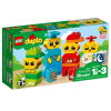 Конструктор LEGO Duplo Мои первые эмоции (10861)