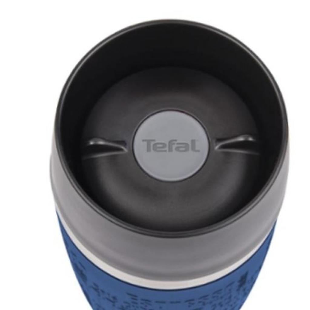Термокружка Tefal TRAVEL MUG 0.36 L синий (K3082114) изображение 3