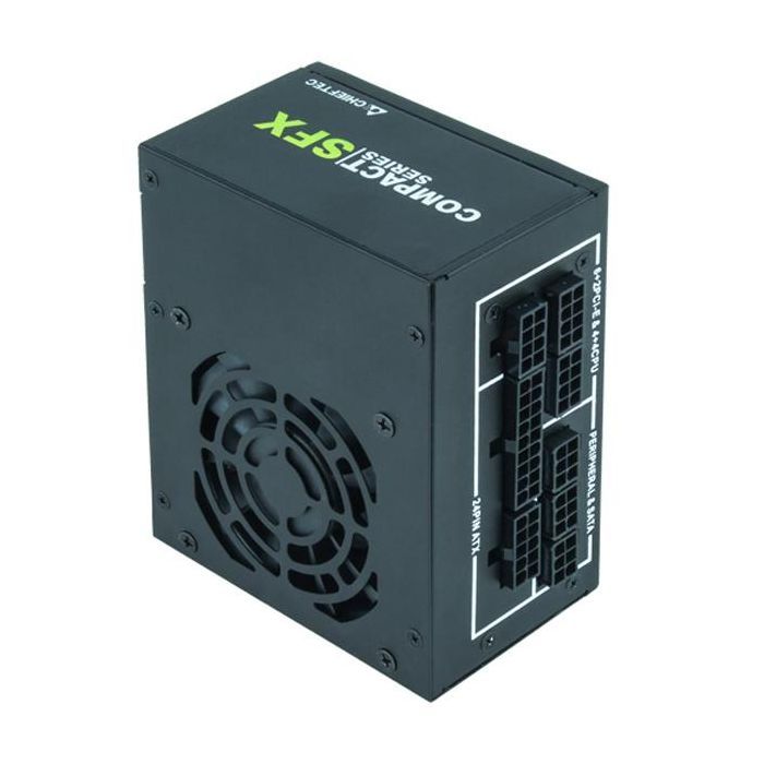 Блок питания Chieftec 650W (CSN-650C) изображение 2