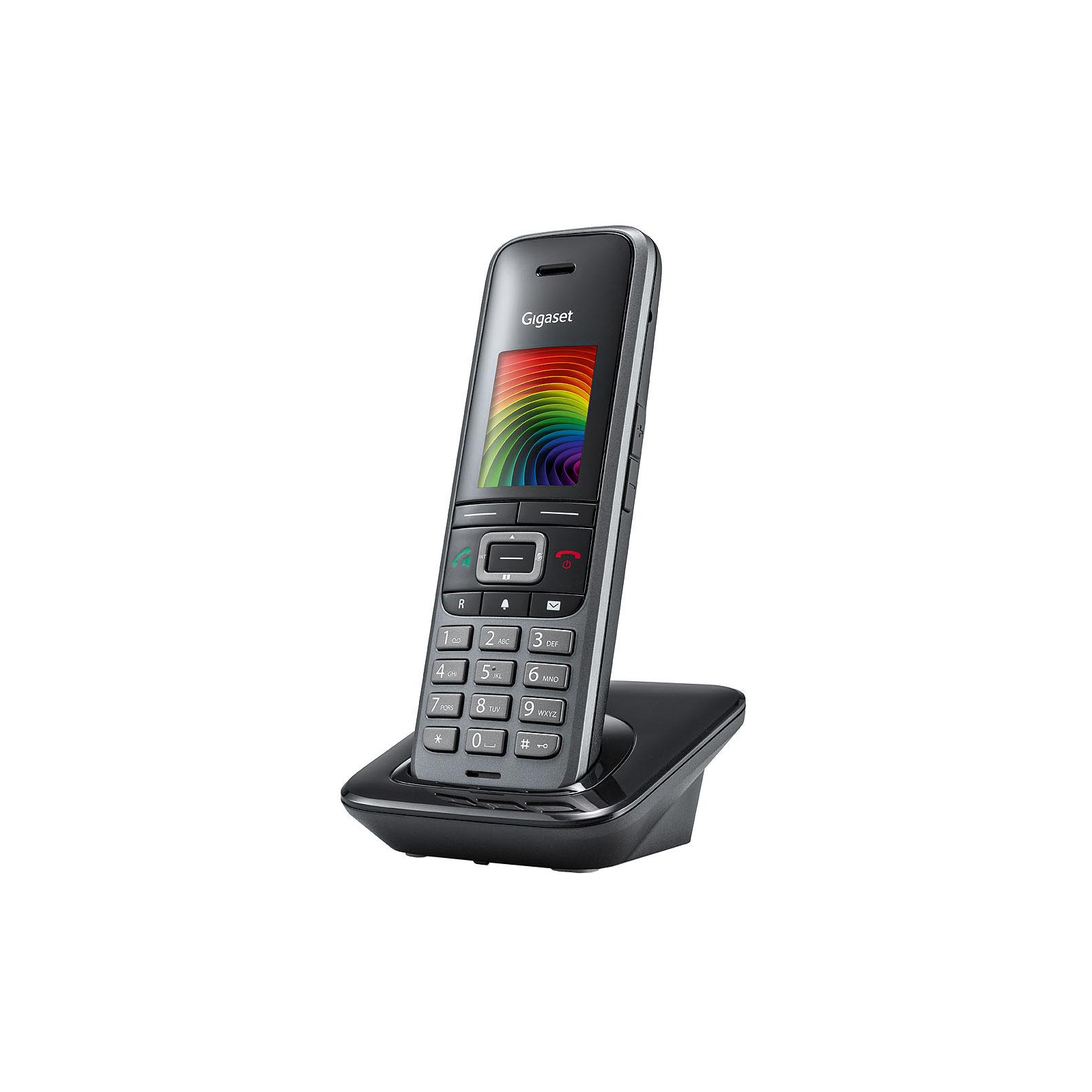 IP телефон Gigaset S650 IP PRO bundle комплект (S30852-H2617-R101) зображення 7