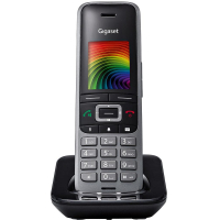 IP телефон Gigaset S650 IP PRO bundle комплект (S30852-H2617-R101) изображение 8