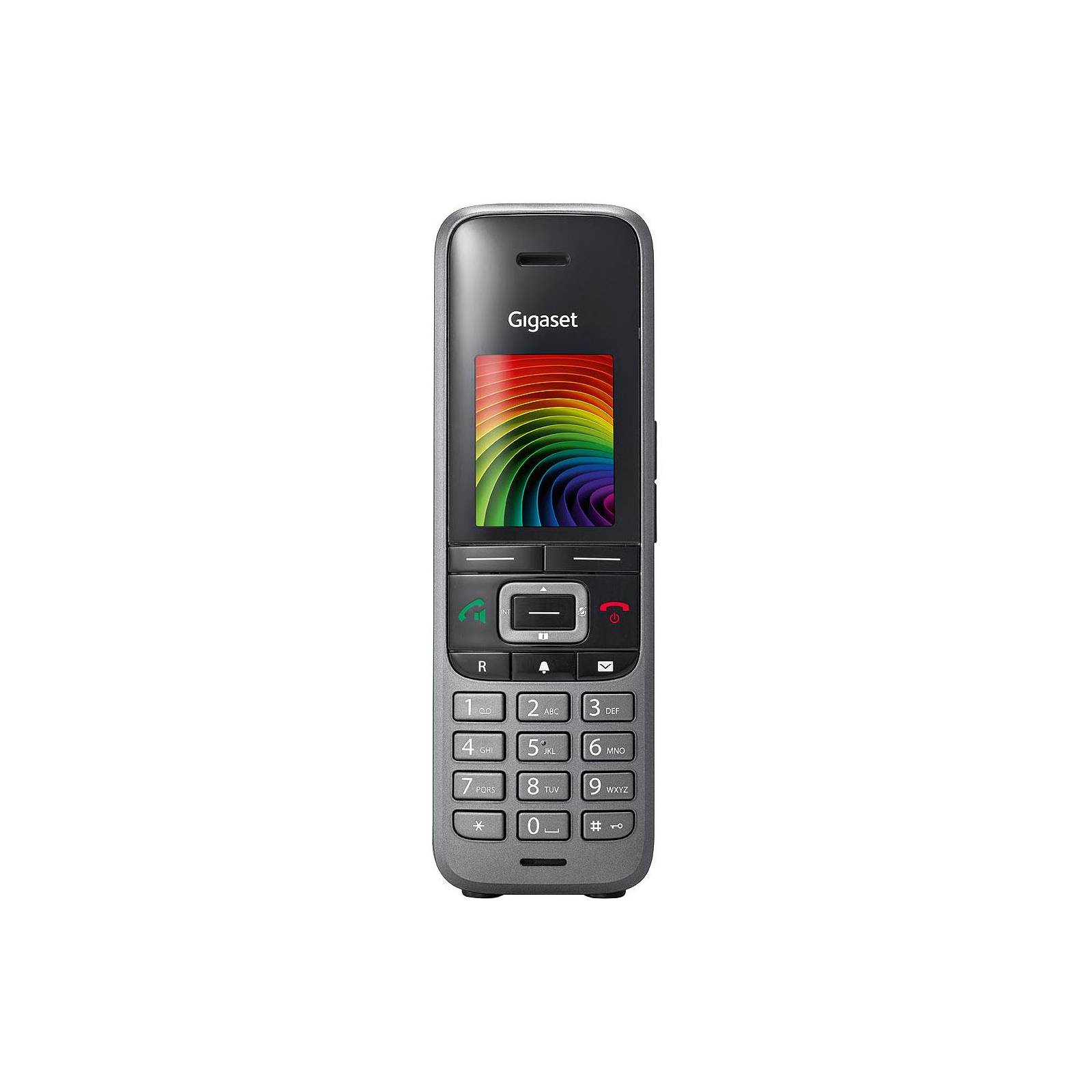 IP телефон Gigaset S650 IP PRO bundle комплект (S30852-H2617-R101) изображение 9