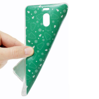 Чехол для мобильного телефона ColorWay ultrathin TPU case for Meizu M6 Note, pic. А018 (CW-CTPMM6N-TRP) изображение 4