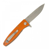 Нож Ganzo G728-OR, оранжевый (G728-OR) изображение 2