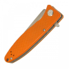 Нож Ganzo G728-OR, оранжевый (G728-OR) изображение 3
