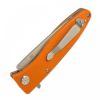 Нож Ganzo G728-OR, оранжевый (G728-OR) изображение 4