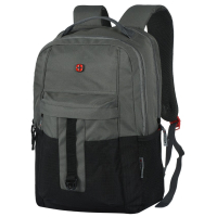 Рюкзак для ноутбука Wenger 16" Ero Black/Gray (604430)