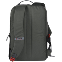 Рюкзак для ноутбука Wenger 16" Ero Black/Gray (604430) изображение 2