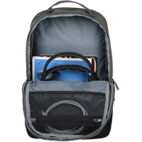 Рюкзак для ноутбука Wenger 16" Ero Black/Gray (604430) изображение 6