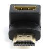 Переходник HDMI M to HDMI F Cablexpert (A-HDMI90-FML) изображение 2