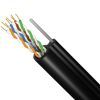 Кабель сетевой FinMark FTP CAT5e 4P 24AWG PE-M B 305m Drum, внешний, проволка 1,2мм (054595)