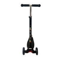 Самокат BabyHit Enjoy - Black (14 109) изображение 2