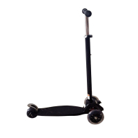 Самокат BabyHit Enjoy - Black (14 109) изображение 4