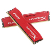 Модуль пам'яті для комп'ютера DDR4 16GB (2x8GB) 3200 MHz HyperX FURY Red Kingston Fury (ex.HyperX) (HX432C18FR2K2/16) зображення 3